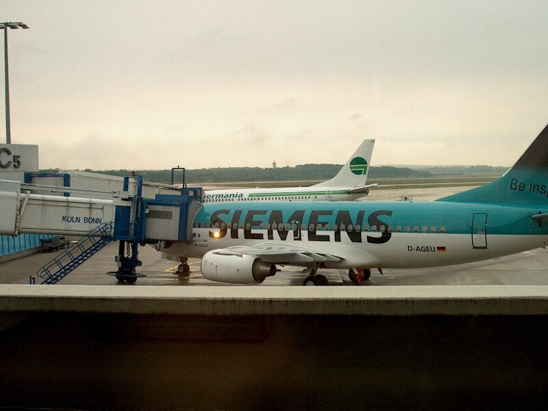 Flughafen K�ln-Bonn 12